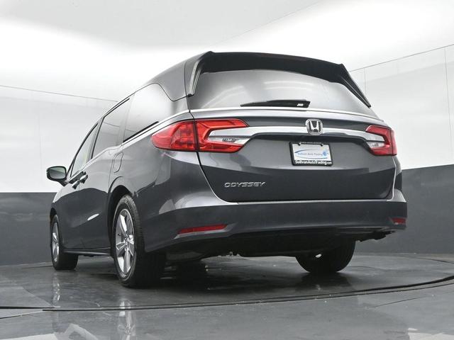 Photo of 2019 Pacific Pewter Metallic Honda Odyssey