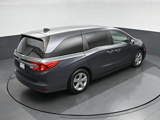 Photo of 2019 Pacific Pewter Metallic Honda Odyssey
