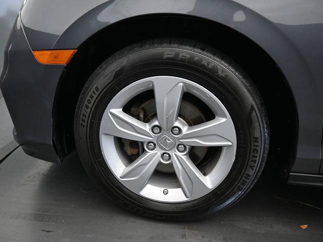 Photo of 2019 Pacific Pewter Metallic Honda Odyssey