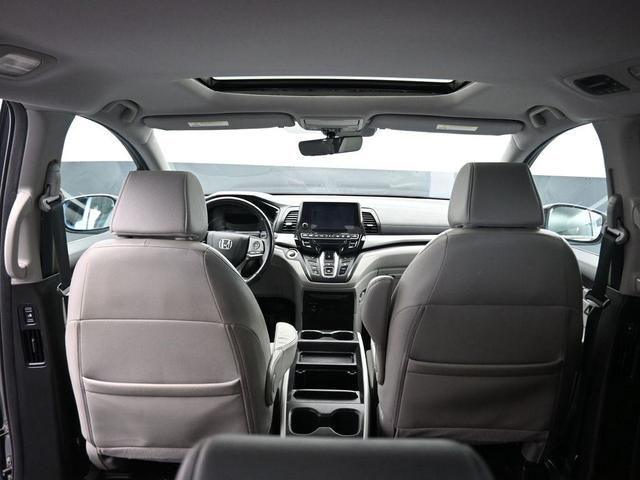 Photo of 2019 Pacific Pewter Metallic Honda Odyssey