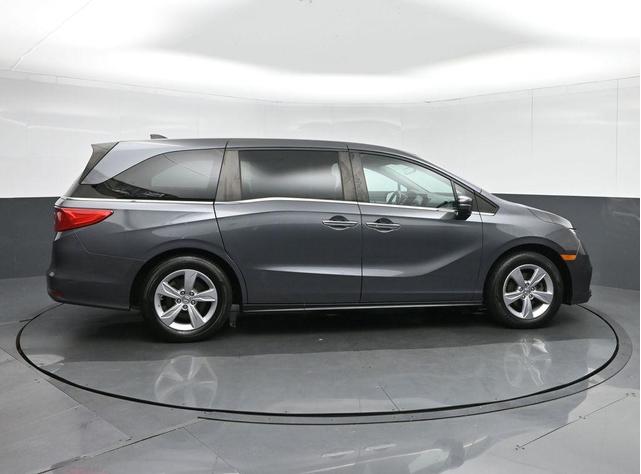 Photo of 2019 Pacific Pewter Metallic Honda Odyssey