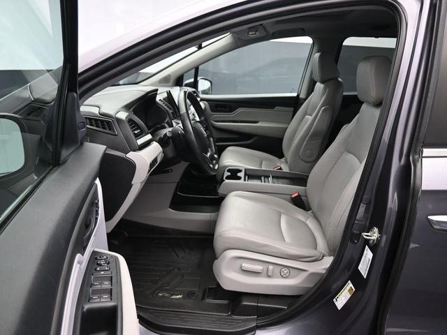 Photo of 2019 Pacific Pewter Metallic Honda Odyssey