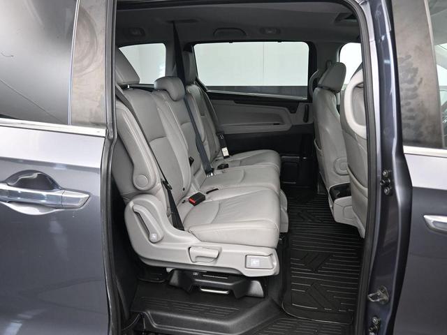 Photo of 2019 Pacific Pewter Metallic Honda Odyssey