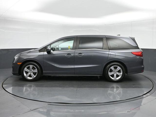 Photo of 2019 Pacific Pewter Metallic Honda Odyssey