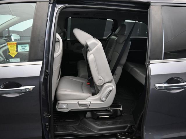 Photo of 2019 Pacific Pewter Metallic Honda Odyssey