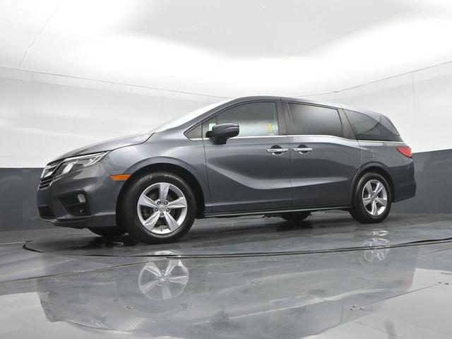 Photo of 2019 Pacific Pewter Metallic Honda Odyssey