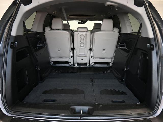 Photo of 2019 Pacific Pewter Metallic Honda Odyssey