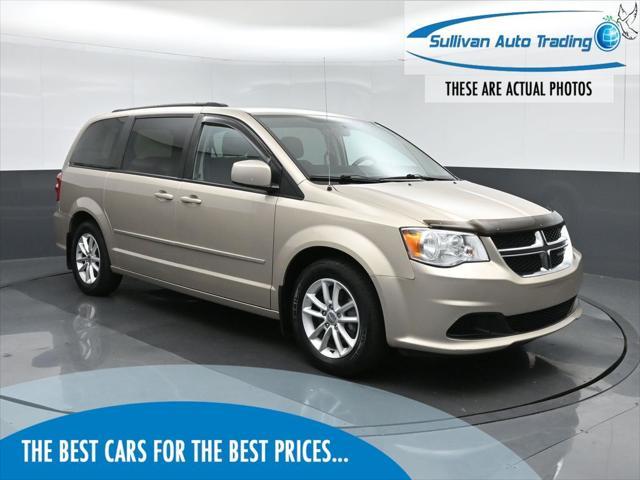 2016 Dodge Grand Caravan
