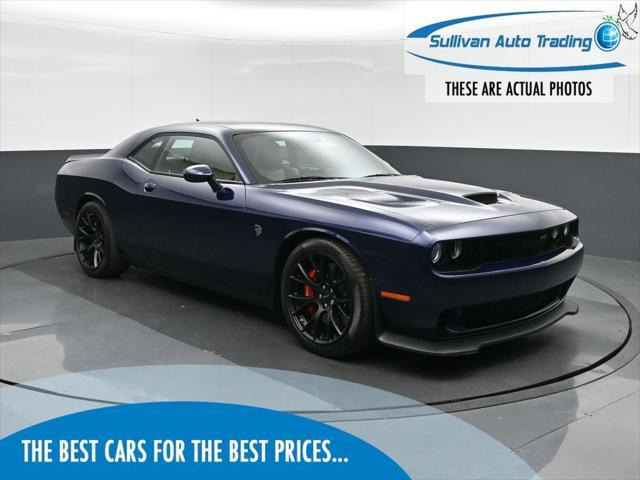 2015 Dodge Challenger