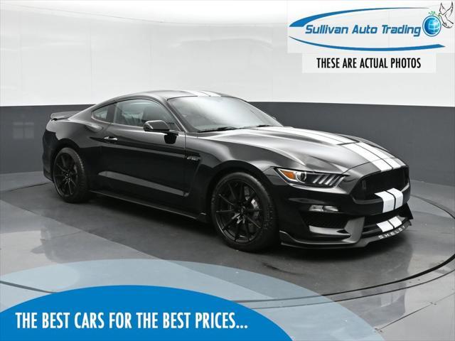 2018 Ford Shelby Gt350