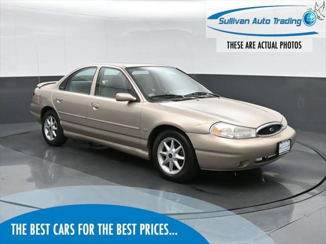1999 Ford Contour