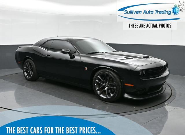 2022 Dodge Challenger