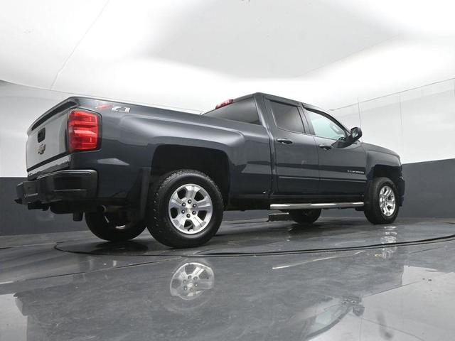 Photo of 2019 Graphite Metallic Chevrolet Silverado 1500