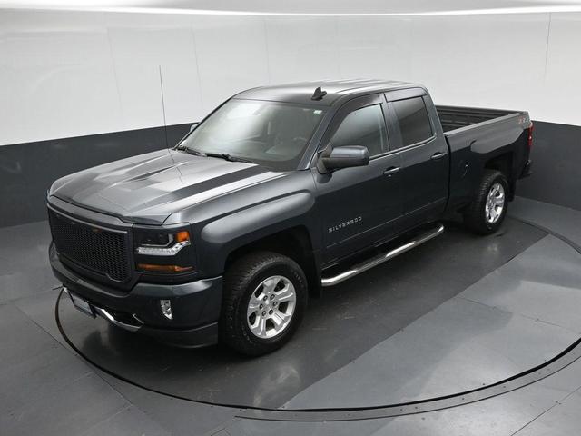 Photo of 2019 Graphite Metallic Chevrolet Silverado 1500