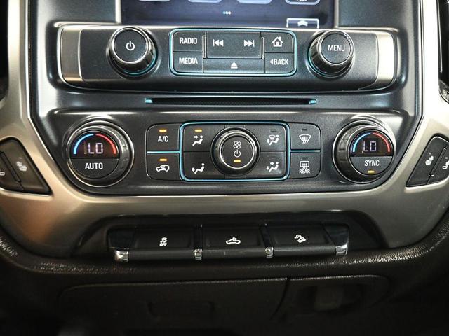 Photo of 2019 Graphite Metallic Chevrolet Silverado 1500