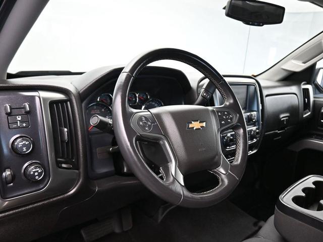Photo of 2019 Graphite Metallic Chevrolet Silverado 1500