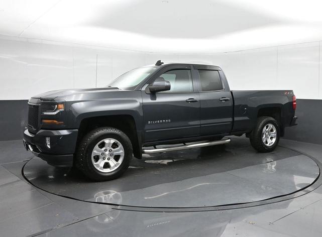 Photo of 2019 Graphite Metallic Chevrolet Silverado 1500