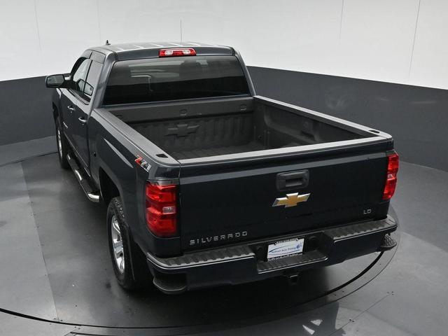 Photo of 2019 Graphite Metallic Chevrolet Silverado 1500