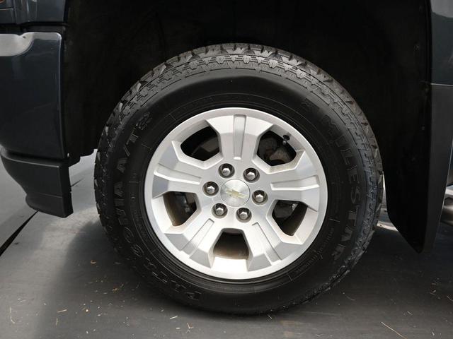 Photo of 2019 Graphite Metallic Chevrolet Silverado 1500