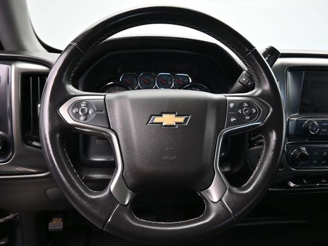 Photo of 2019 Graphite Metallic Chevrolet Silverado 1500