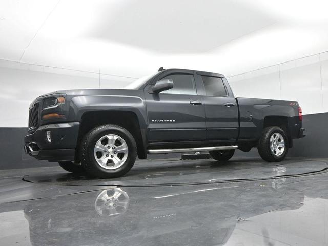 Photo of 2019 Graphite Metallic Chevrolet Silverado 1500