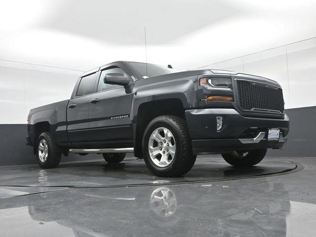 Photo of 2019 Graphite Metallic Chevrolet Silverado 1500