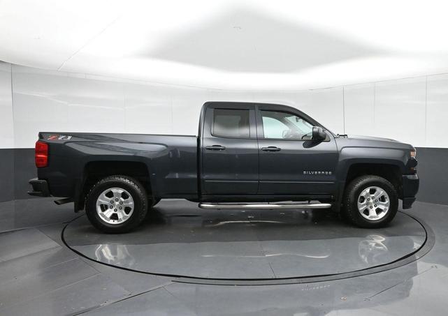 Photo of 2019 Graphite Metallic Chevrolet Silverado 1500
