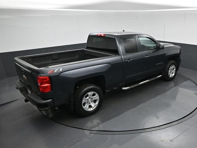Photo of 2019 Graphite Metallic Chevrolet Silverado 1500
