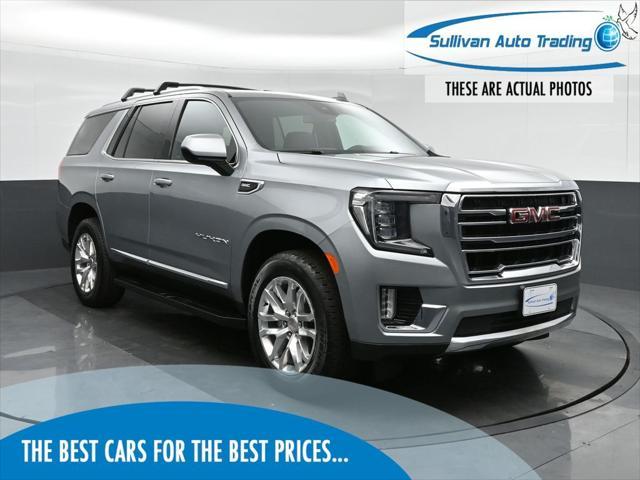 2024 GMC Yukon