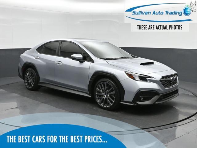 2022 Subaru WRX