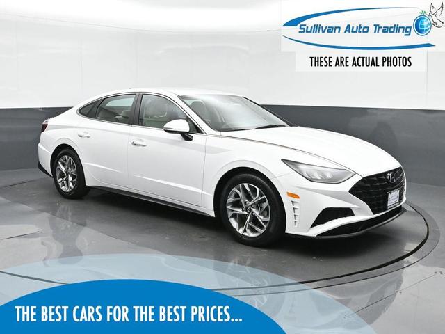 2023 Hyundai Sonata