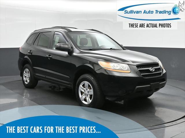 2009 Hyundai Santa Fe