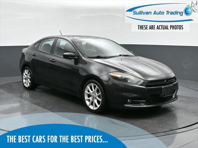 2013 Dodge Dart