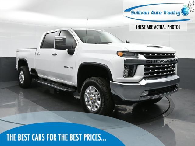 2021 Chevrolet Silverado 2500