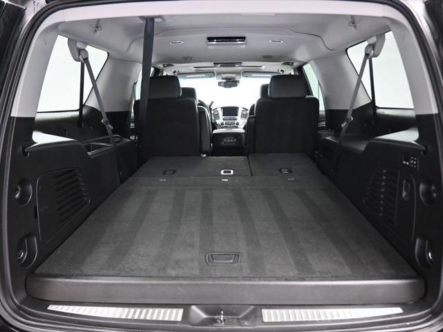 Photo of 2020 Onyx Black GMC Yukon XL