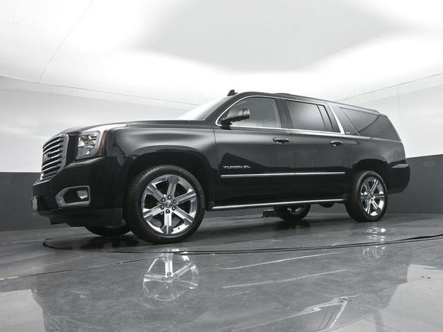 Photo of 2020 Onyx Black GMC Yukon XL