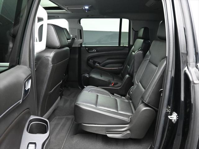 Photo of 2020 Onyx Black GMC Yukon XL