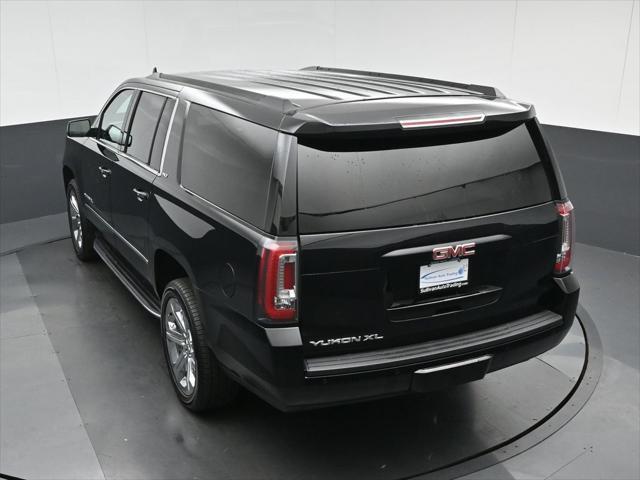 Photo of 2020 Onyx Black GMC Yukon XL