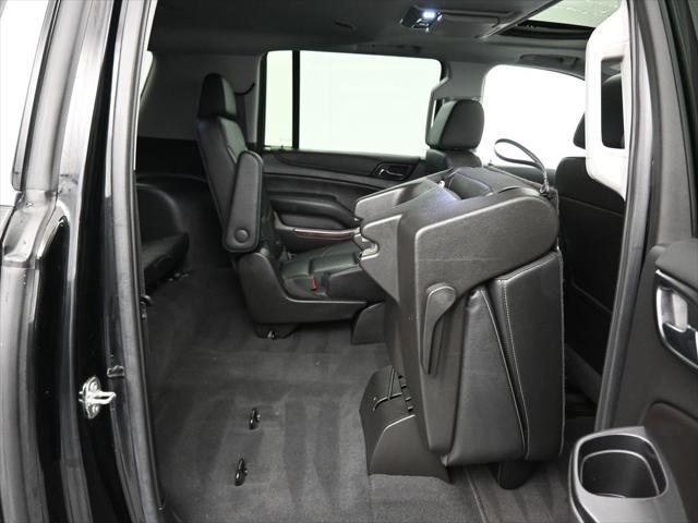 Photo of 2020 Onyx Black GMC Yukon XL