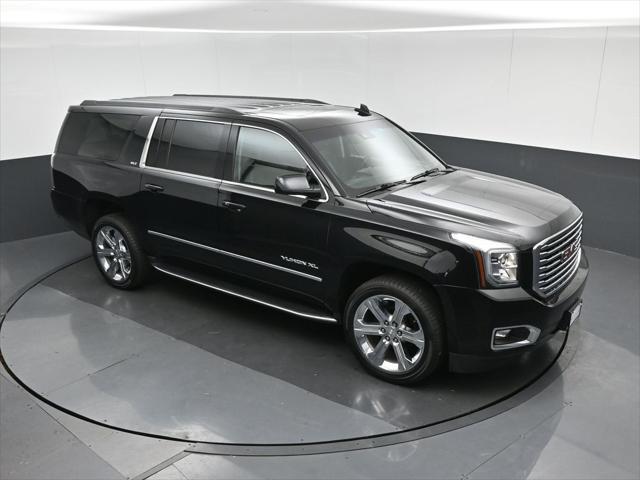 Photo of 2020 Onyx Black GMC Yukon XL