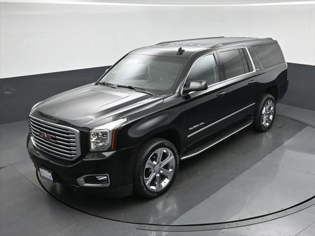 Photo of 2020 Onyx Black GMC Yukon XL