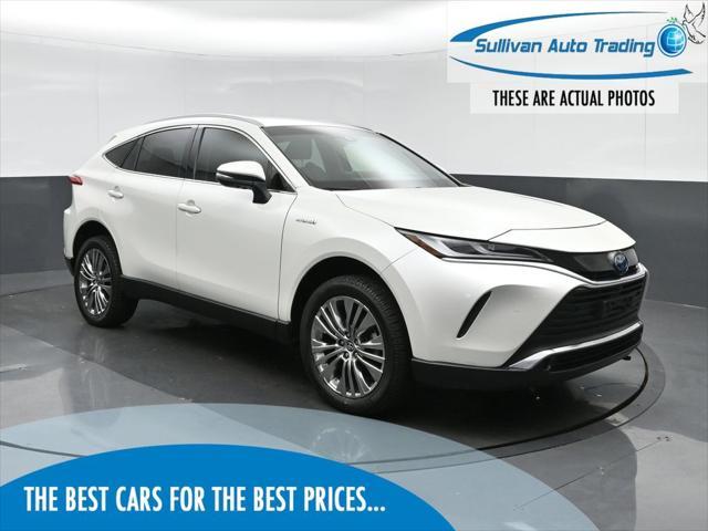 2021 Toyota Venza