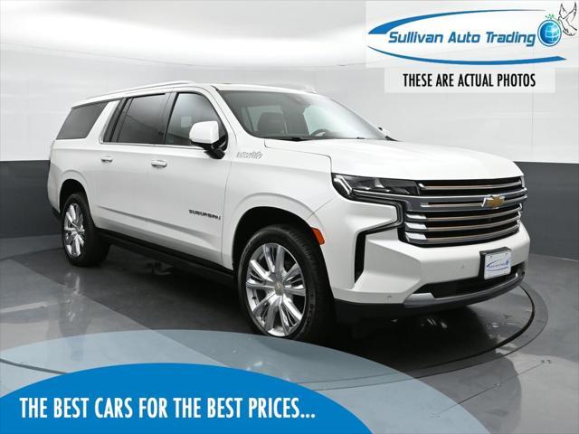 2023 Chevrolet Suburban