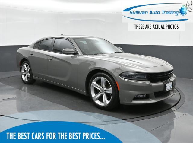 2017 Dodge Charger