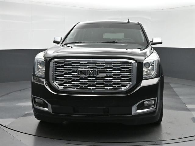 Photo of 2018 Onyx Black GMC Yukon XL