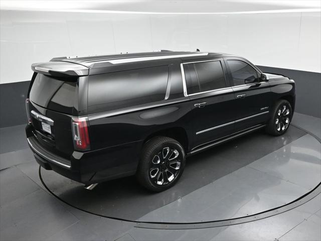 Photo of 2018 Onyx Black GMC Yukon XL