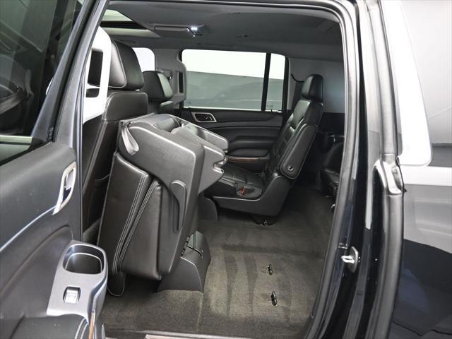Photo of 2018 Onyx Black GMC Yukon XL