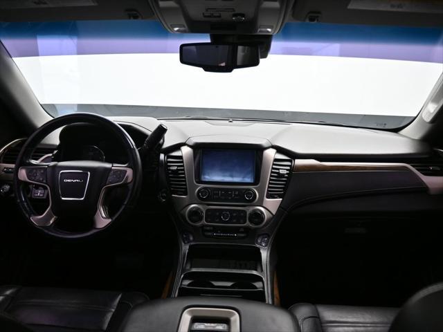 Photo of 2018 Onyx Black GMC Yukon XL