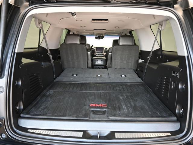 Photo of 2018 Onyx Black GMC Yukon XL