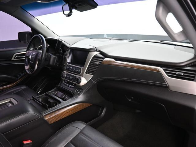 Photo of 2018 Onyx Black GMC Yukon XL
